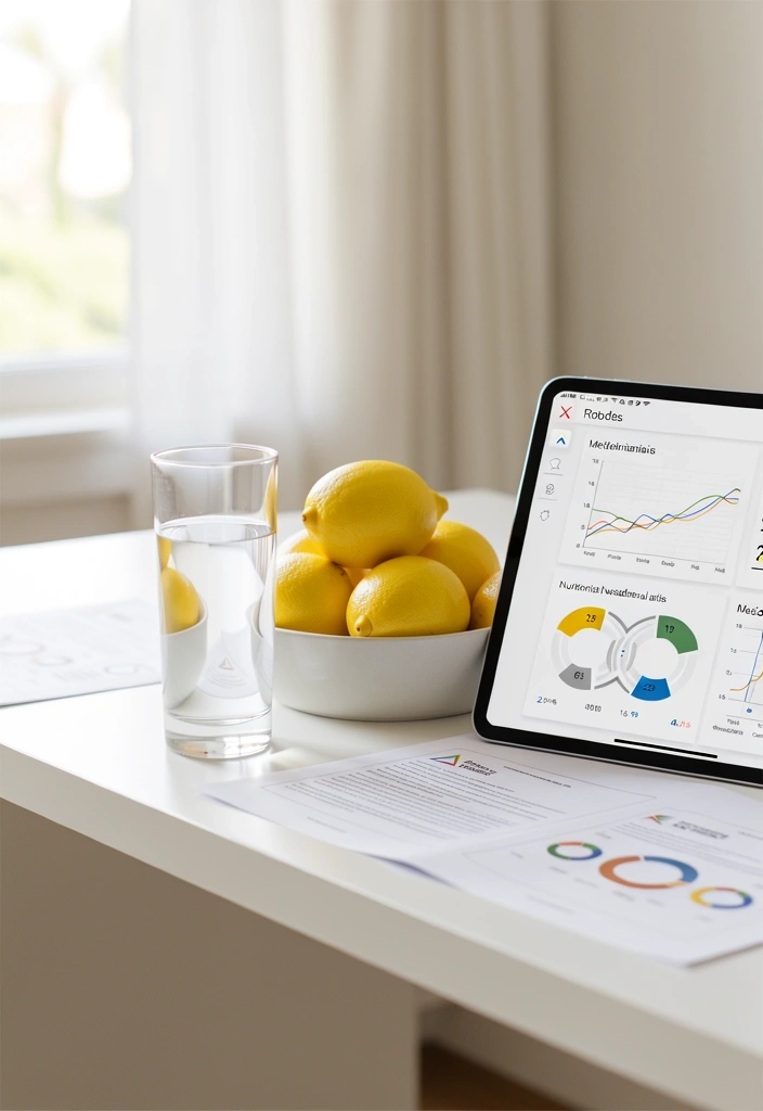 Nutritionist Workspace